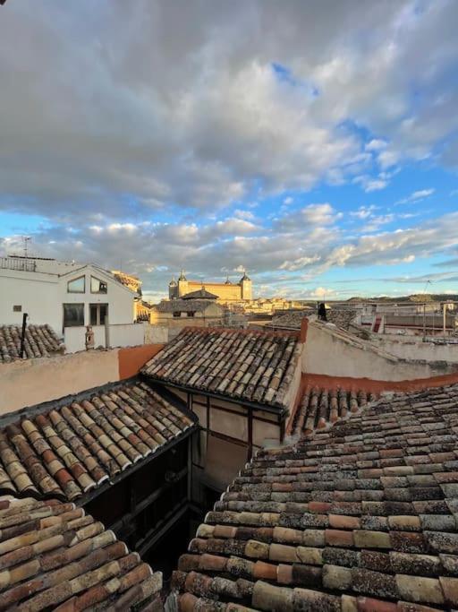 Апартаменты Vistas Desde La Plata Толедо Экстерьер фото